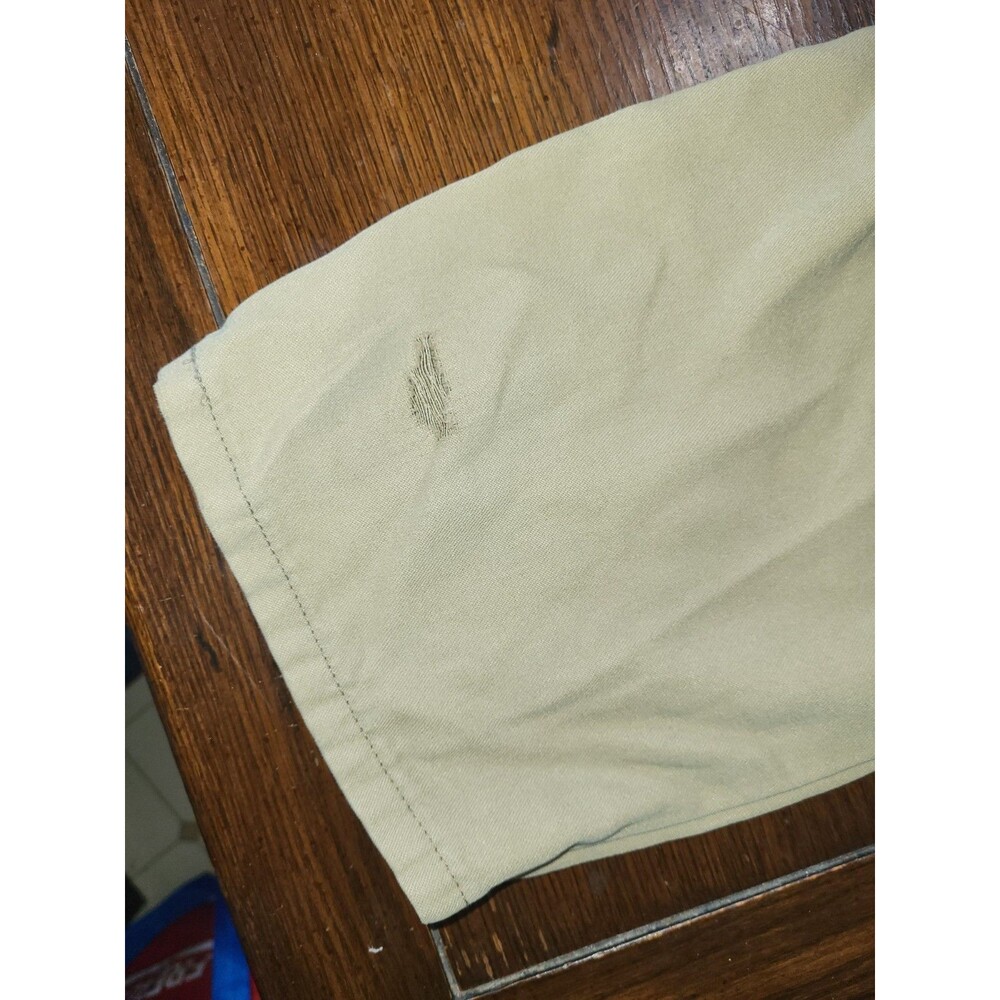 LAPCO FR Pants 32x30 Khaki Flame Resistant Cargo Work Uniform P-DH6KHCP CAT2... - Picture 6 of 6